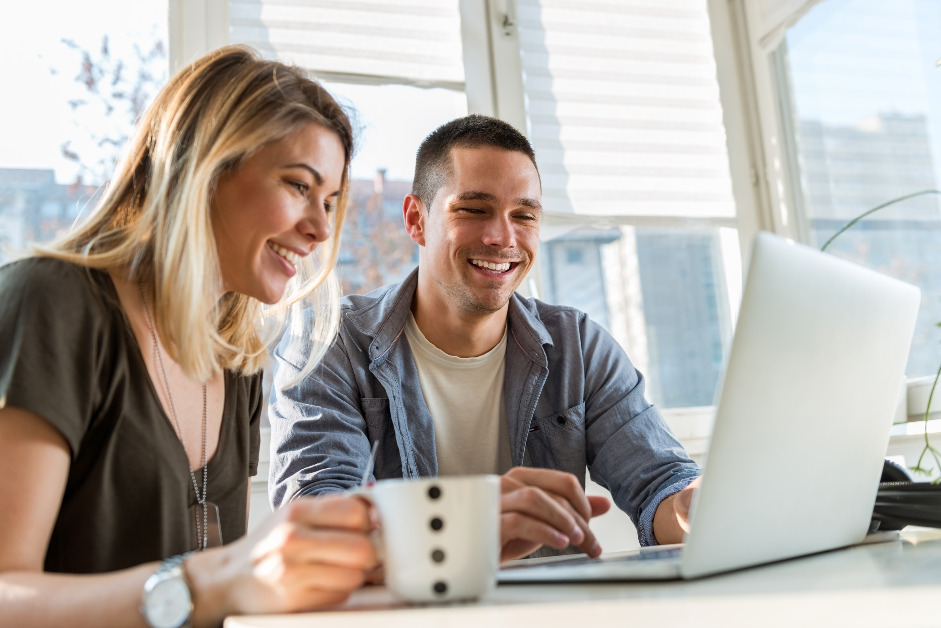 Online counseling is convenient